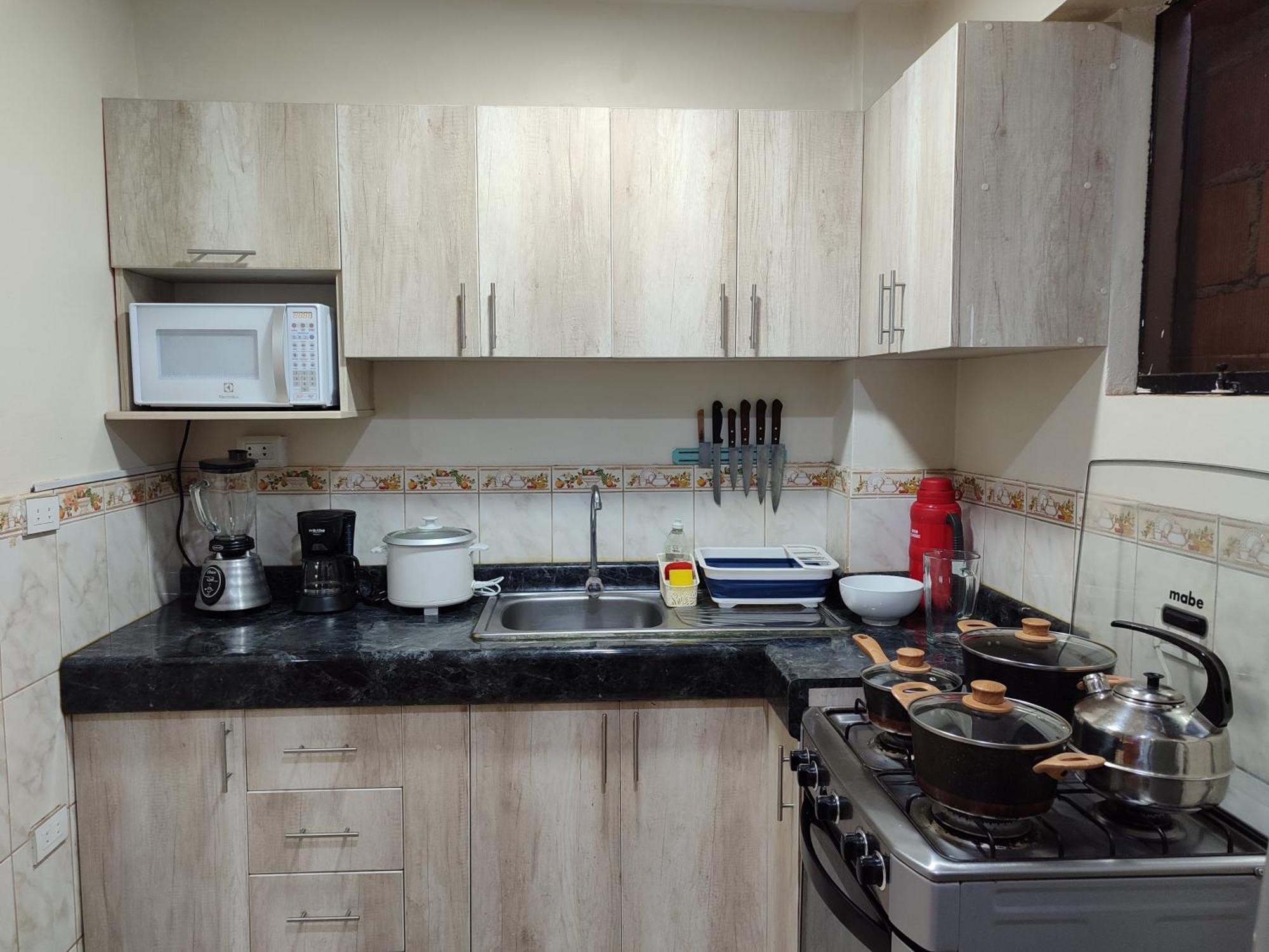 Noah House Appartement Cusco