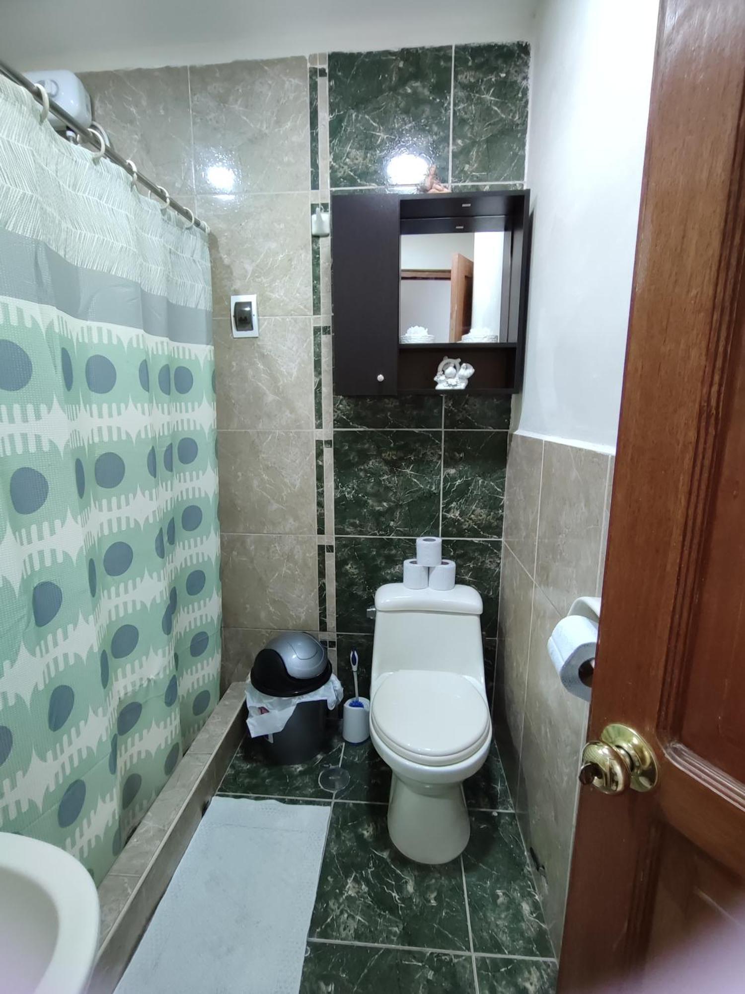 Appartement Noah House *